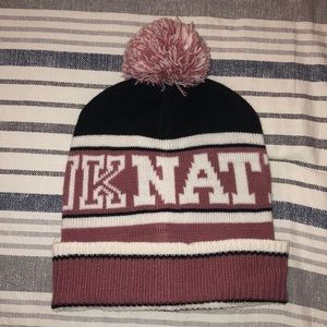 Victoria’s Secret PINK winter hat